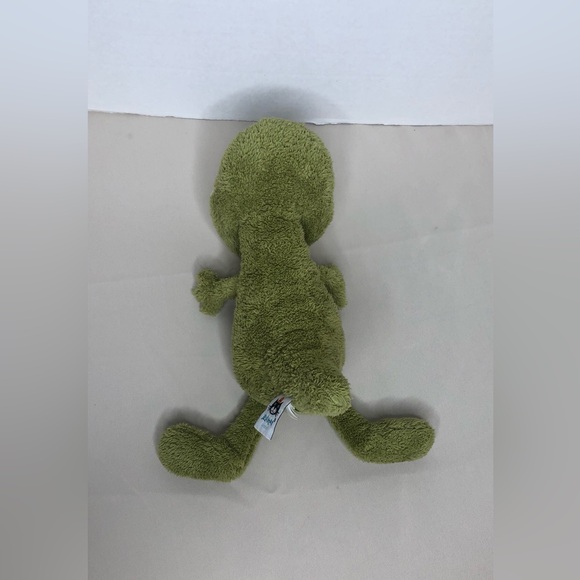 Jellycat London toothy T-Rex Dino plush stuffed children’s toy animal unisex - Picture 3 of 13